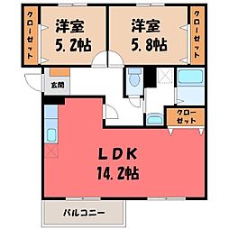 下都賀郡壬生町大字安塚