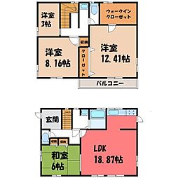 釜井台戸建