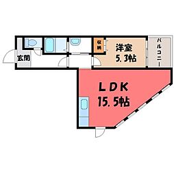 宇都宮市元今泉1丁目