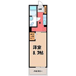 宇都宮市下栗1丁目