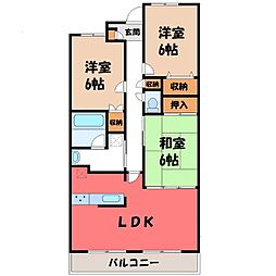 宇都宮市今泉町