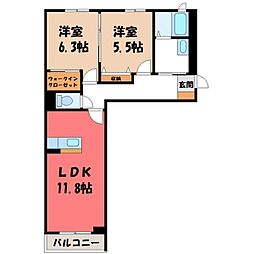 宇都宮市ゆいの杜7丁目