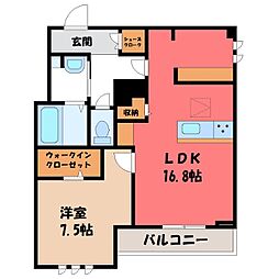 宇都宮市峰2丁目