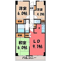 宇都宮市上大曽町