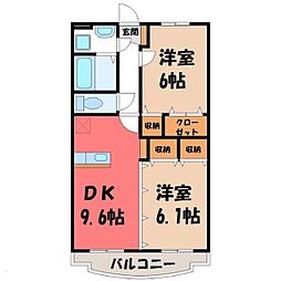 宇都宮市鶴田町