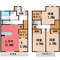 ポンテ ローザ