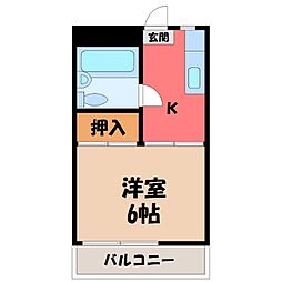 宇都宮市松原3丁目