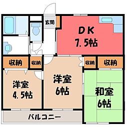 宇都宮市今泉町