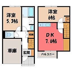 下都賀郡壬生町大字安塚の一戸建て