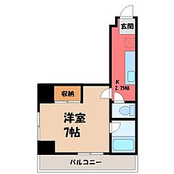 宇都宮市宿郷2丁目