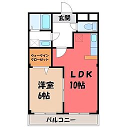 宇都宮市川田町