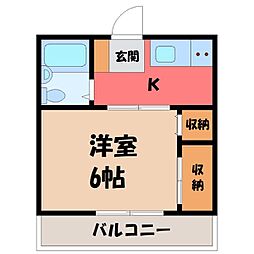 小山市駅東通り1丁目
