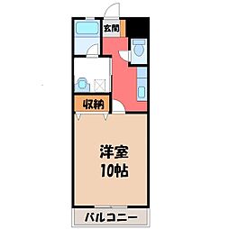 宇都宮市清原台6丁目