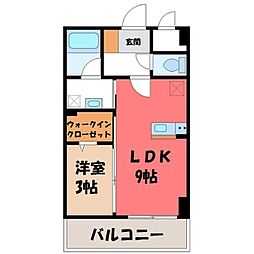 宇都宮市平松本町
