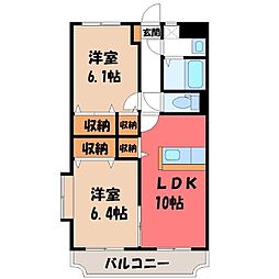 栃木市大平町富田