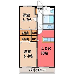 鹿沼市上殿町