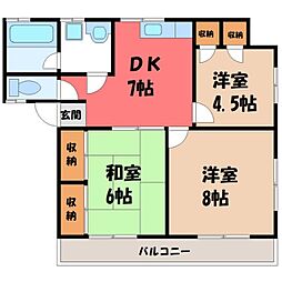 宇都宮市越戸1丁目