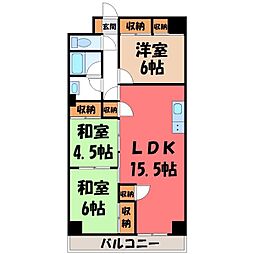 さくら市櫻野
