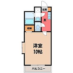 宇都宮市川田町