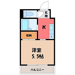 宇都宮市桜1丁目