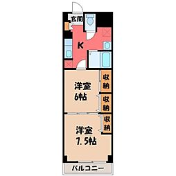 宇都宮市南大通り1丁目