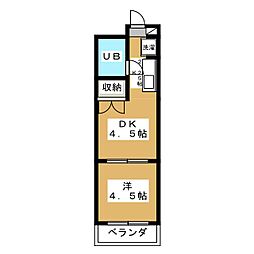 カーサ第2宇喜田4号棟