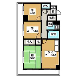 シャンブル西葛西