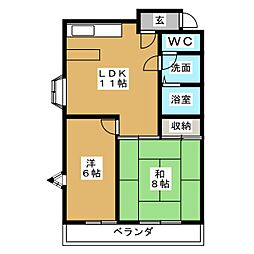 エレガンス葛西