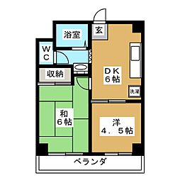 サンハイツワタム