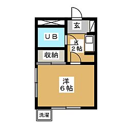 レジデンス鹿野I