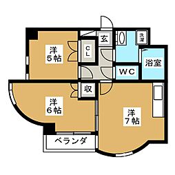 メゾンドリプレット