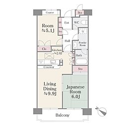 コーストヴィラ葛西臨海公園