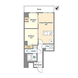 グランカーサ西葛西