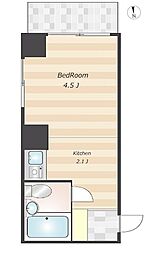 ニューガイアリルーム西葛西No59