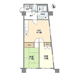 アパートメントけやき通り中葛西