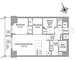 コンフォリア東葛西