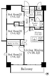 プラシード南葛西