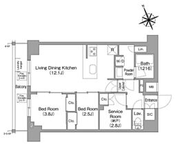 コンフォリア東葛西