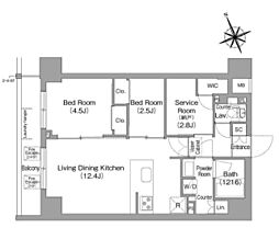 コンフォリア東葛西
