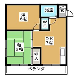 レジデンス鹿野II