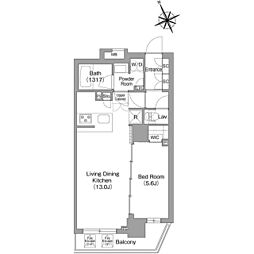 コンフォリア中葛西