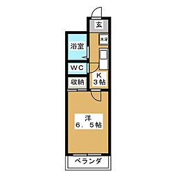 アサヒハイツ中葛西