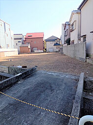 尼崎市富松町3丁目の土地