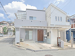 東大阪市立花町の一戸建て