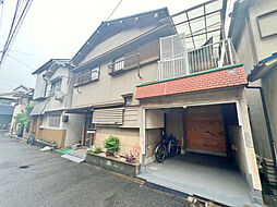 八尾市山本町南８丁目の一戸建て