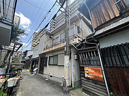 大阪市北区中津３丁目の土地