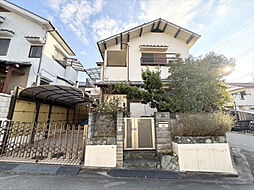 羽曳野市南古市１丁目の一戸建て