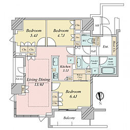 グランドメゾン上町台ザ・タワー