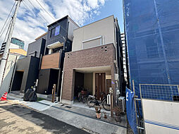 大阪市福島区福島８丁目