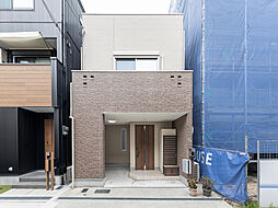 大阪市福島区福島８丁目の一戸建て